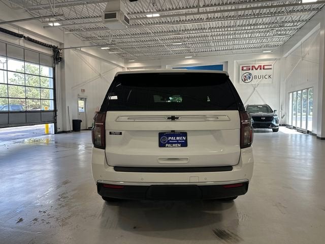 2023 Chevrolet Tahoe LS