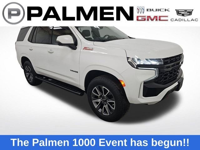 2024 Chevrolet Tahoe Z71