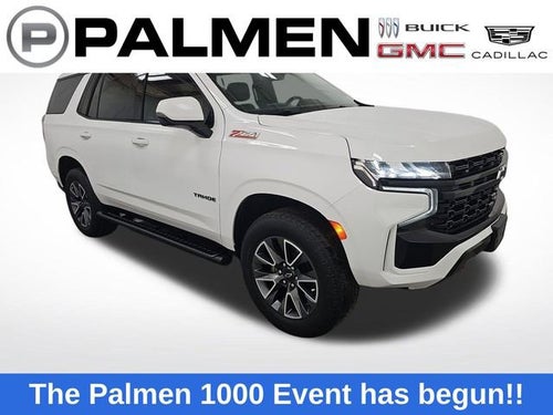 2024 Chevrolet Tahoe Z71