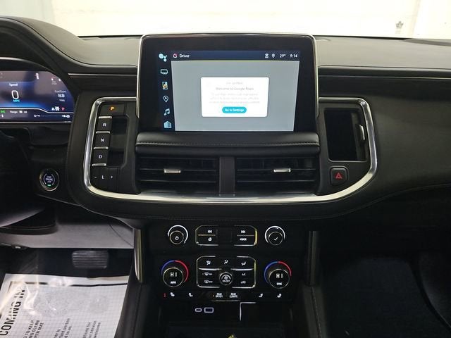 2024 Chevrolet Tahoe Z71