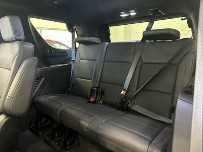 2024 Chevrolet Tahoe Z71