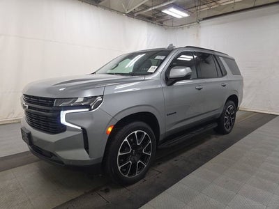 2024 Chevrolet Tahoe RST