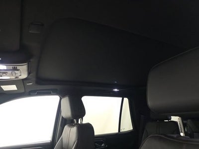 2024 Chevrolet Tahoe RST