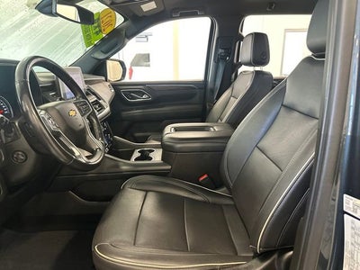 2021 Chevrolet Tahoe Premier