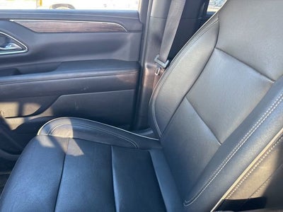 2021 Chevrolet Tahoe Premier