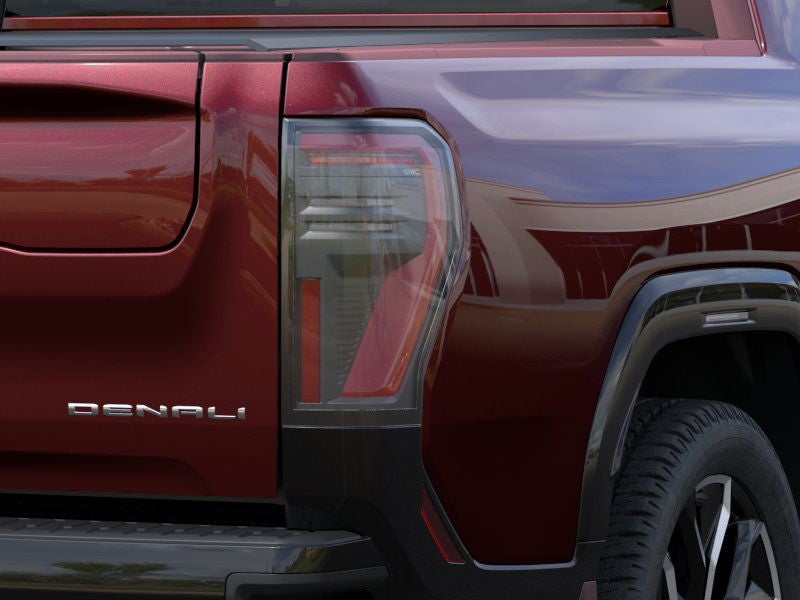 2025 GMC Sierra EV Extended Range Denali