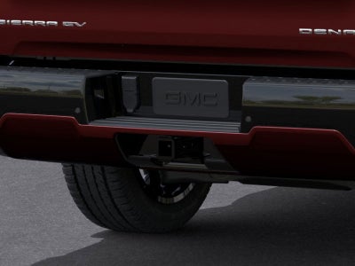 2025 GMC Sierra EV Extended Range Denali