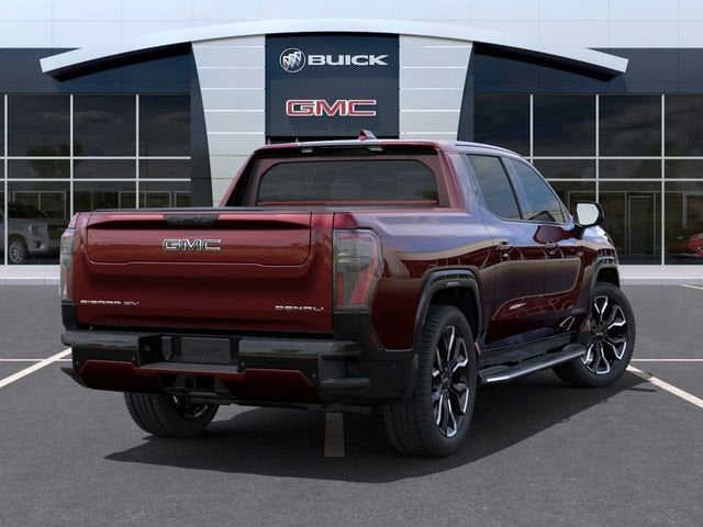 2025 GMC Sierra EV Extended Range Denali