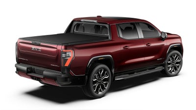 2025 GMC Sierra EV Extended Range Denali
