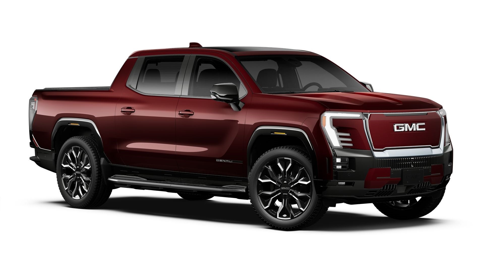 2025 GMC Sierra EV Extended Range Denali