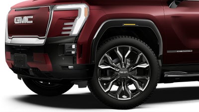 2025 GMC Sierra EV Extended Range Denali