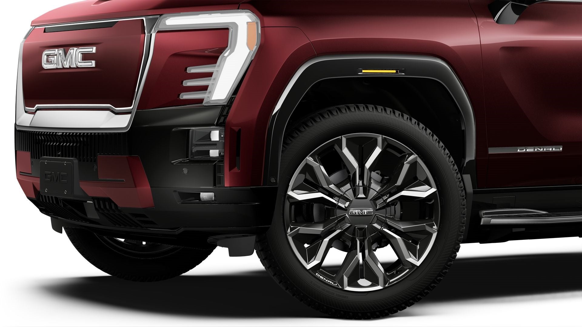 2025 GMC Sierra EV Extended Range Denali