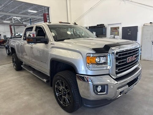 2015 GMC Sierra 2500 HD SLT