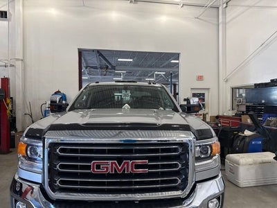 2015 GMC Sierra 2500 HD SLT