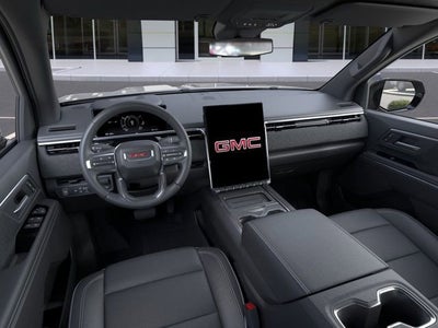 2026 GMC Sierra EV Elevation Standard Range