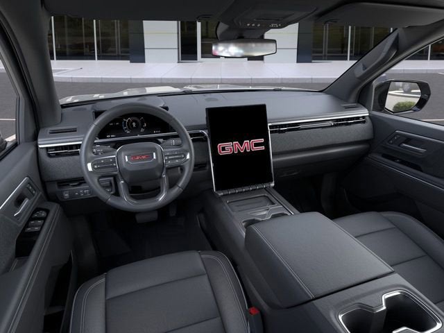 2026 GMC Sierra EV Elevation Standard Range