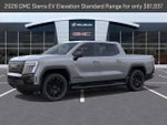 2026 GMC Sierra EV Elevation Standard Range