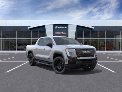 2026 GMC Sierra EV Elevation Standard Range