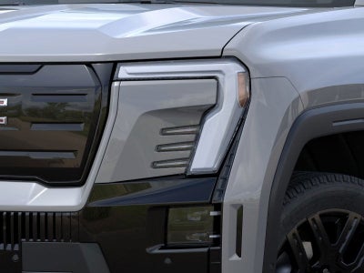 2026 GMC Sierra EV Elevation Standard Range