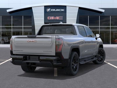 2026 GMC Sierra EV Elevation Standard Range