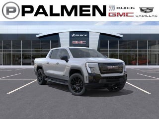 2026 GMC Sierra EV Elevation Standard Range