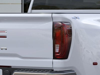 2026 GMC Sierra 3500 HD Pro DRW