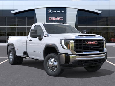 2026 GMC Sierra 3500 HD Pro DRW