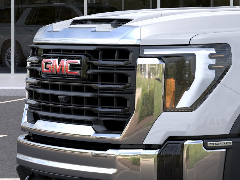 2026 GMC Sierra 3500 HD Pro DRW