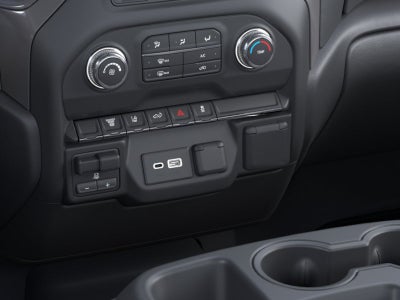 2026 GMC Sierra 3500 HD Pro DRW