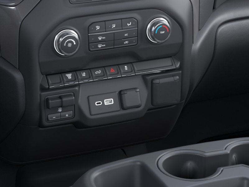 2026 GMC Sierra 3500 HD Pro DRW