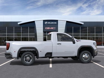 2026 GMC Sierra 3500 HD Pro DRW