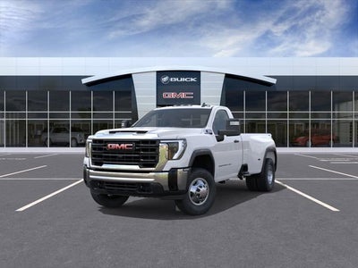 2026 GMC Sierra 3500 HD Pro DRW