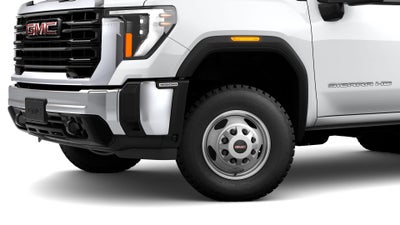 2026 GMC Sierra 3500 HD Pro DRW