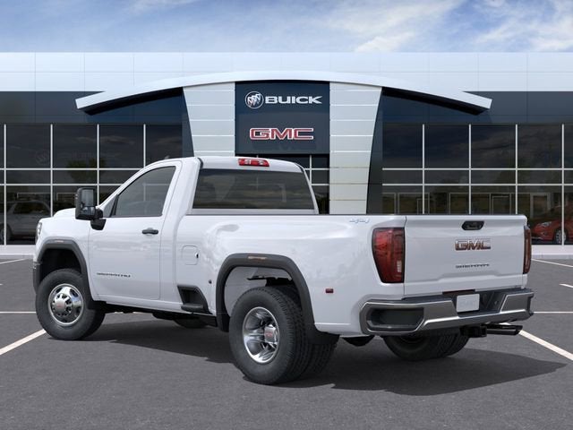 2026 GMC Sierra 3500 HD Pro DRW