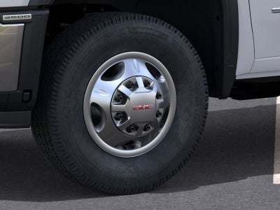 2026 GMC Sierra 3500 HD Pro DRW