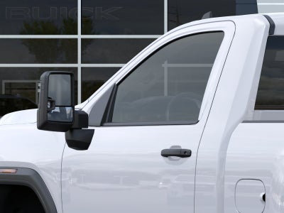 2026 GMC Sierra 3500 HD Pro DRW