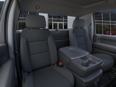 2026 GMC Sierra 3500 HD Pro DRW