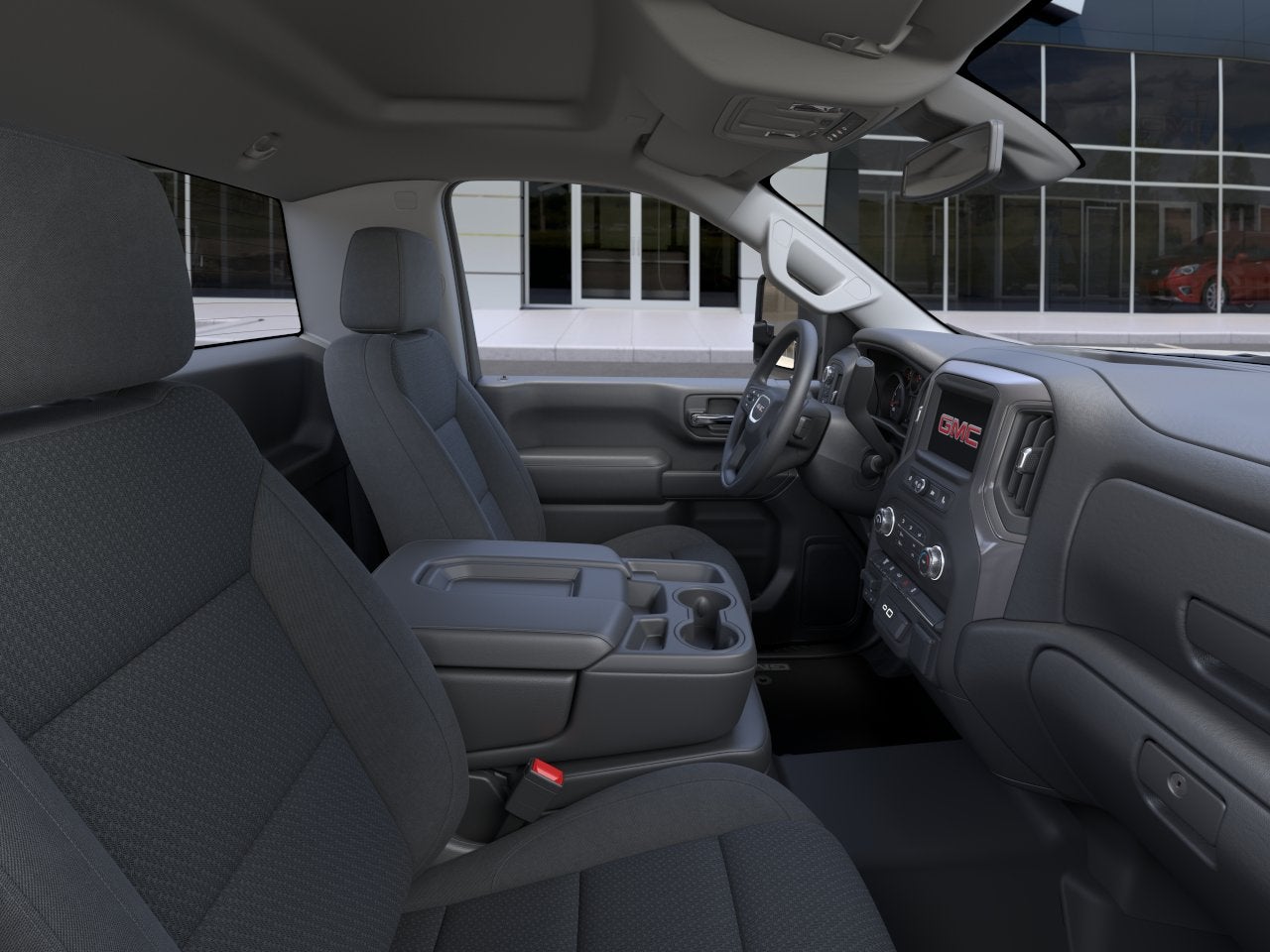 2026 GMC Sierra 3500 HD Pro DRW