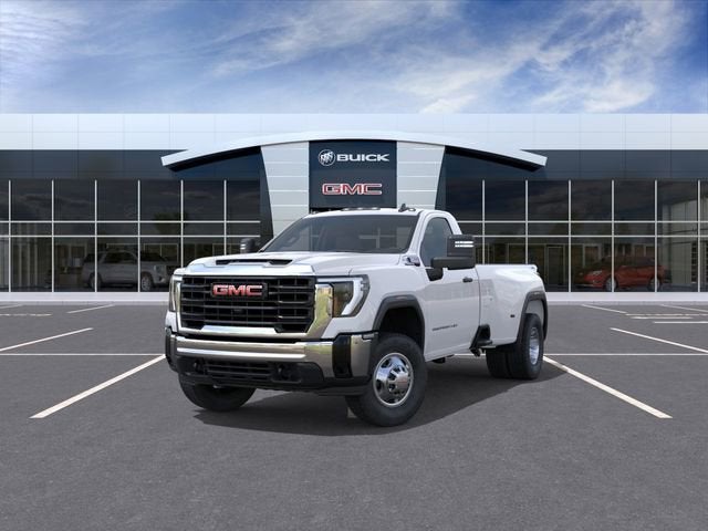 2026 GMC Sierra 3500 HD Pro DRW