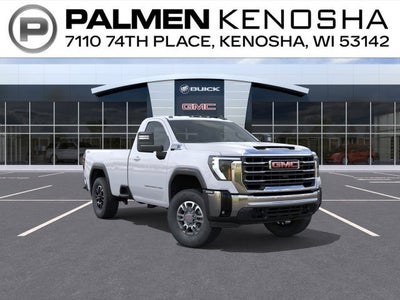 2026 GMC Sierra 3500 HD SLE