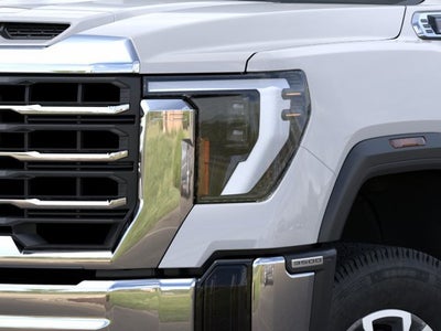 2026 GMC Sierra 3500 HD SLE