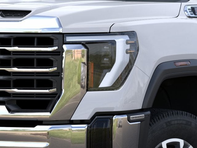 2026 GMC Sierra 3500 HD SLE