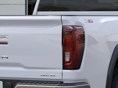 2026 GMC Sierra 3500 HD SLE