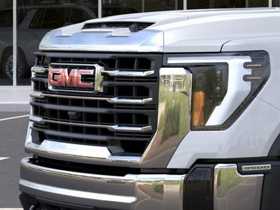 2026 GMC Sierra 3500 HD SLE