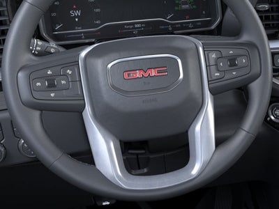 2026 GMC Sierra 3500 HD SLE