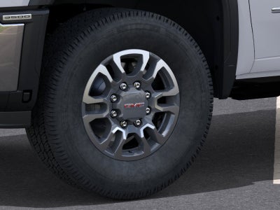 2026 GMC Sierra 3500 HD SLE