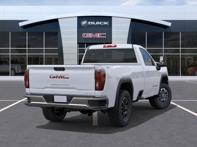 2026 GMC Sierra 3500 HD SLE