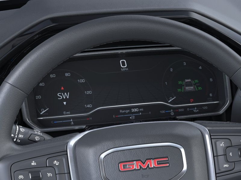 2026 GMC Sierra 3500 HD SLE