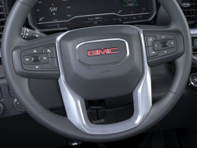 2026 GMC Sierra 3500 HD SLE