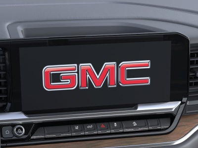 2026 GMC Sierra 3500 HD SLE